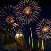 Nominations for the Pompey Heroes Christmas carol service at Portsmouth Cathedral, on December 21, are open until November 30. Pictured are fireworks over the cathedral, which is in High Street, Old Portsmouth.