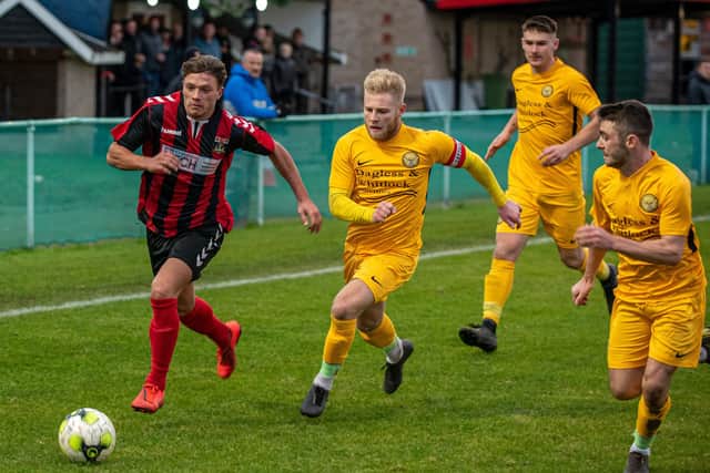 Josh Benfield. Picture: Vernon Nash (301119-030)