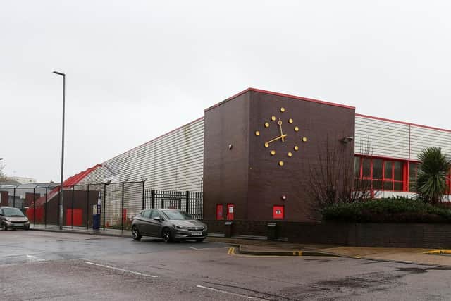 Matalan, on Station Road, Portsmouth shut in September last year as the discount retail brand relocated to The Pompey Centre. Picture: Chris Moorhouse