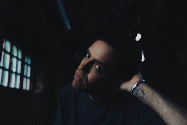 Benjamin Francis Leftwich is at The Wedgewood Rooms on March 3, 2022