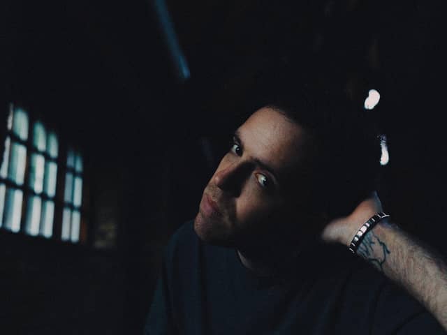 Benjamin Francis Leftwich is at The Wedgewood Rooms on March 3, 2022