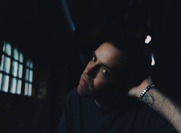 Benjamin Francis Leftwich is at The Wedgewood Rooms on March 3, 2022