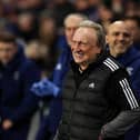 Neil Warnock will be speaking at Portsmouth Guildhall in June as part of his ‘Are You With Me?’ tour. Picture: Ian MacNicol/Getty Images