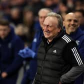 Neil Warnock will be speaking at Portsmouth Guildhall in June as part of his ‘Are You With Me?’ tour. Picture: Ian MacNicol/Getty Images