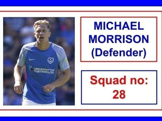 (Replaced Sean Raggett on 46 minutes): Came on at half-time and was assured, although for majority of the half Blues were on front foot.