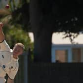Hambledon's George Harding. Picture: Duncan Shepherd