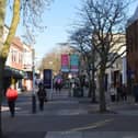 Street artwork is planned for Commercial Road and Guildhall Walk