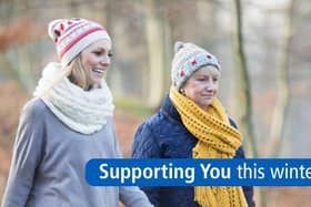 Local NHS Trust is providing tips to help people manage their mental health over winter.