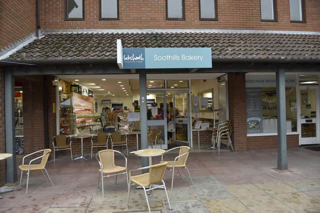 Soothills Bakery in the Locks Heath Shopping Village in Centre Way, Park Gate, will be closing and their last day of trading will be on Saturday 3rd February 2024.

Picture: Sarah Standing