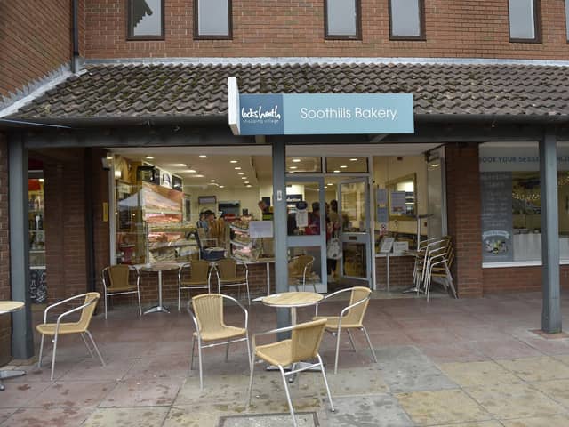 Soothills Bakery in the Locks Heath Shopping Village in Centre Way, Park Gate, will be closing and their last day of trading will be on Saturday 3rd February 2024.

Picture: Sarah Standing