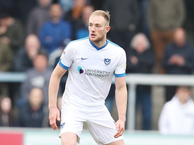 Came as a makeweight in the deal which saw Adam Webster join Ipswich. Outstanding over three years before joining Brighton for £4m in 2019.