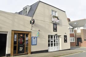 Restaurant 27 in Burgoyne Road, Southsea, has reopened under new ownership which is now serving Italian food. 

Picture: Sarah Standing (031224-6913)