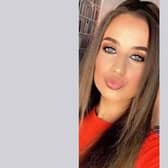 Chloe Mitchell, 21, was last seen in the early hours of Saturday June 3 in Ballymena town centre