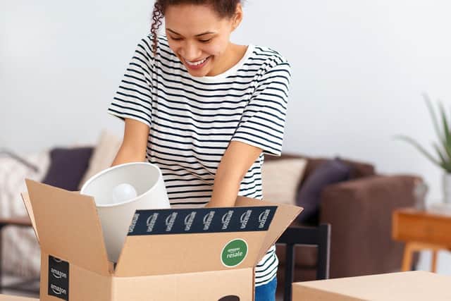 Clothing is top of mind for women when it comes to selling online,