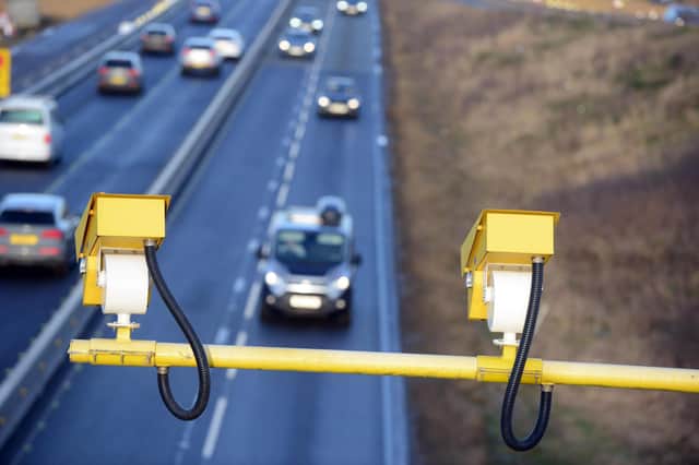 34 new traffic monitoring cameras will be installed in Portsmouth