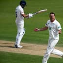 Kyle Abbott's status as a Kolpak players ends after the 2020 season due to Brexit. Photo by Harry Trump/Getty Images.