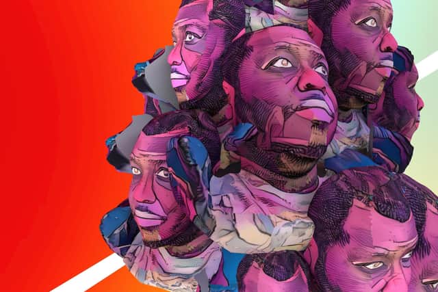 Down Up Side by Another Story Collective is part of Journeys Festival International, 2020