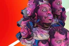 Down Up Side by Another Story Collective is part of Journeys Festival International, 2020