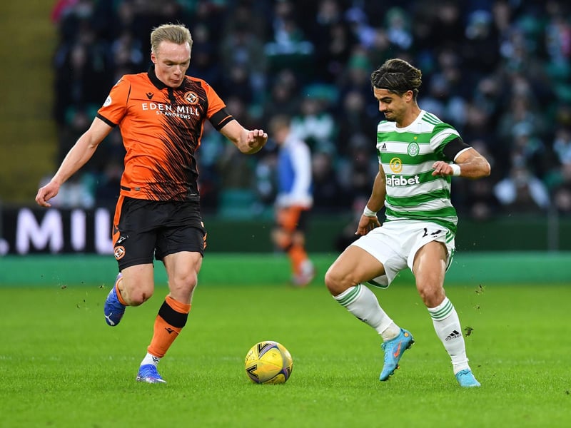 Club just left:  Dundee United.
Transfer details: Permanent deal - undisclosed fee.