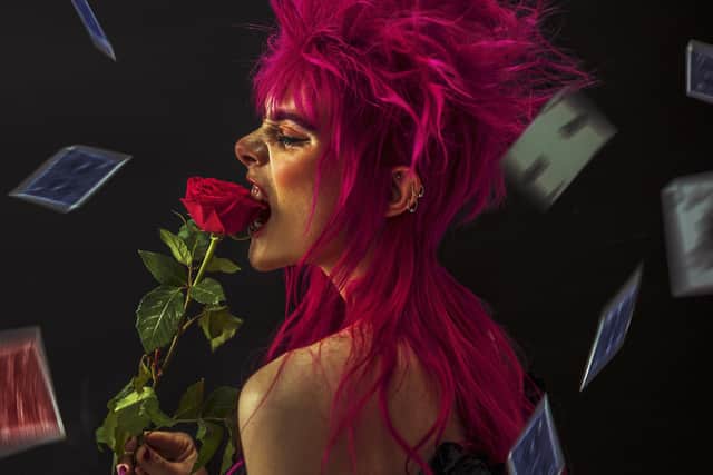 Girli. Picture by Haris Nukem
