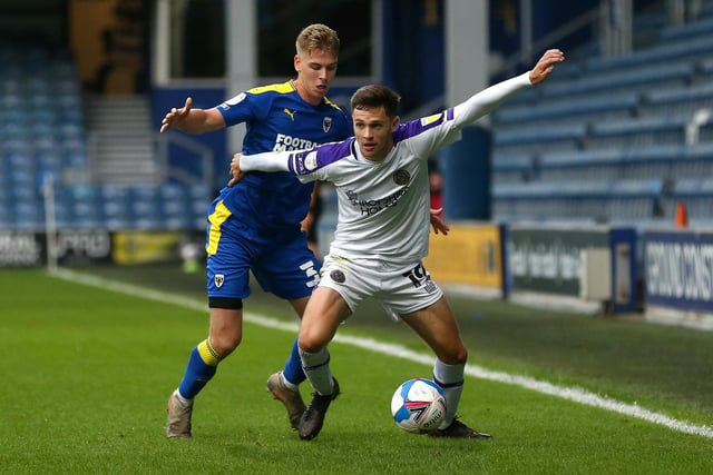 The 22-year-old right winger was an important part of the Solihull Moors team which reached the National League play-offs last season season, producing 11 assists and six goals for his side.