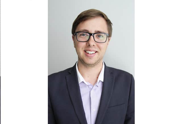 Cllr Alex Rennie
