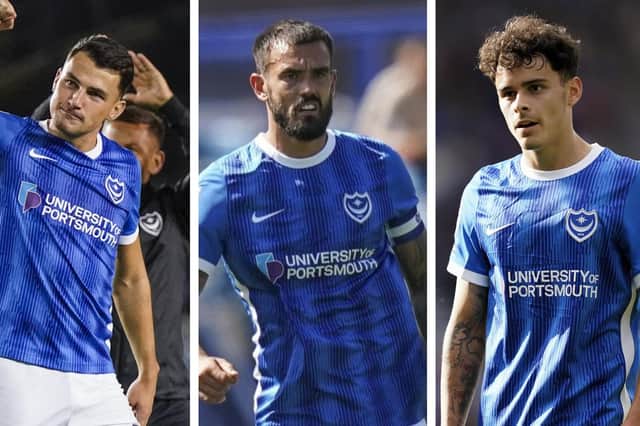 EIGHT injured and suspended: how Portsmouth deal with major selection  issues for Port Vale