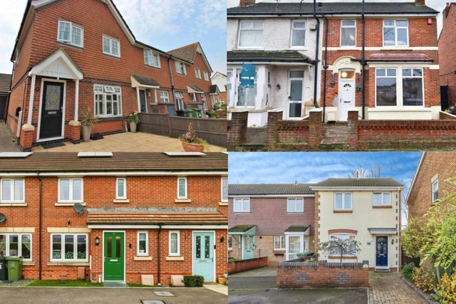 Here are 9 properties in Portsmouth that are on the market for under £350,000.