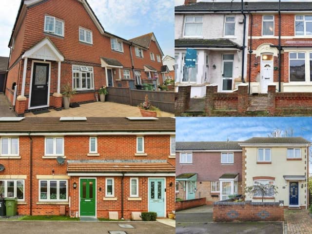 Here are 9 properties in Portsmouth that are on the market for under £350,000.