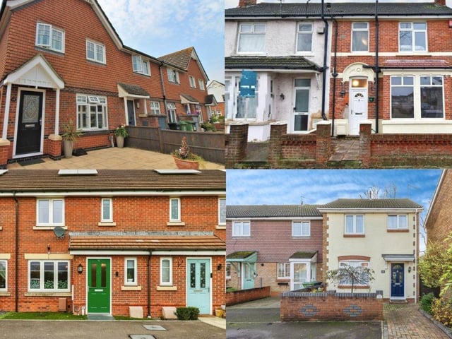 Here are 9 properties in Portsmouth that are on the market for under £350,000.