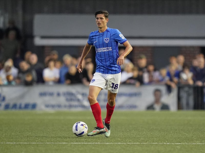 A dominant presence in the centre of midfield. Competed well and always willing to fight for the ball and put a foot in.