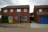 This three bedroom semi-detached house is on sale from £275,000. It is listed by Chinneck Shaw.