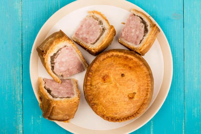 HEAVY: Who ate all the pies Mr Newman? Picture: Shutterstock