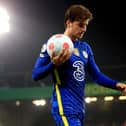 Portsmouth-born Chelsea midfielder Mason Mount     Picture: Stephen Pond/Getty Images