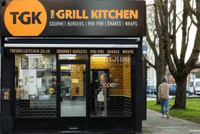 The Grill Kitchen, Fratton Rd, Portsmouth
Picture: Chris Moorhouse      (230321-28)