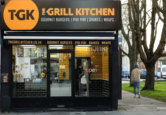 Three Portsmouth Lads Set Up Fratton Takeaway The Grill Kitchen Selling Handmade Burgers Piri Piri Chicken And Thick Milkshakes The News