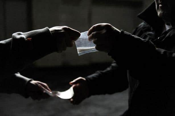 Residents say drug-dealing is rife in Westfield Road, Gosport