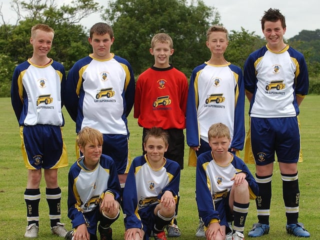 Havant & Waterlooville U13, Staunton Park six-a-side