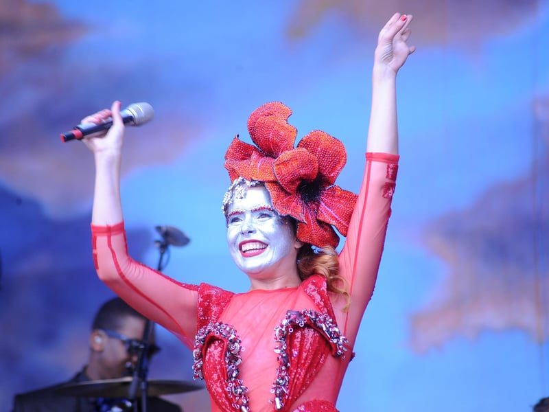Paloma Faith