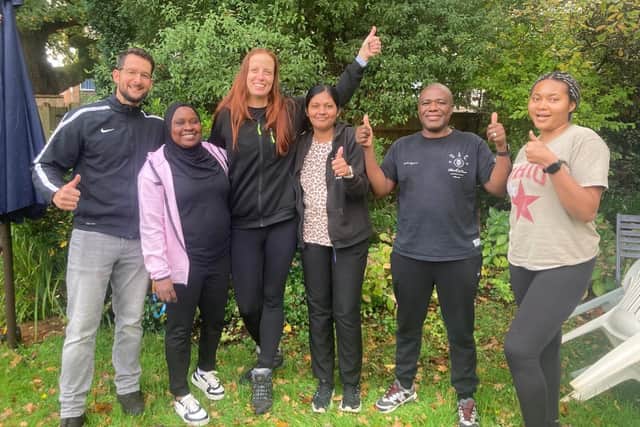 The team at Magna Road Supported Living Service has been shortlisted for the esteemed ‘Putting People First’ award at the Great British Care Awards London.