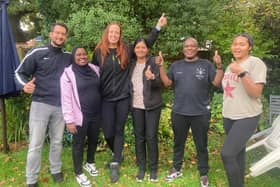The team at Magna Road Supported Living Service has been shortlisted for the esteemed ‘Putting People First’ award at the Great British Care Awards London.