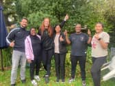 The team at Magna Road Supported Living Service has been shortlisted for the esteemed ‘Putting People First’ award at the Great British Care Awards London.