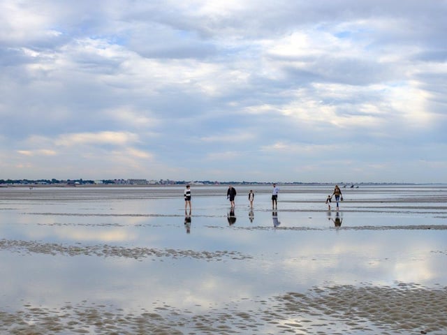 Sandy Point really is a magical place to visit.