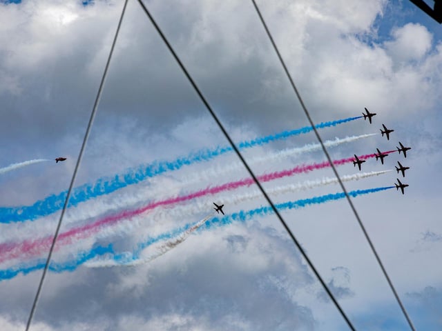Festival of speed 2024 at Goodwood, Chichester on Thursday 11th July 2024Picture: Habibur Rahman