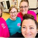 Creative CIC celebrates receiving £10,000 of funding.