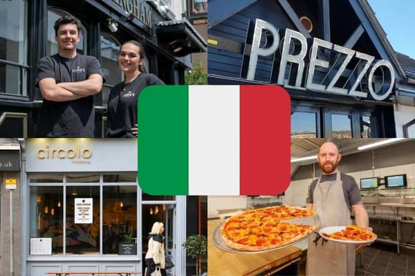 Italy squad 2024: Here are the 22 best Italian restaurants in Portsmouth and the surrounding area