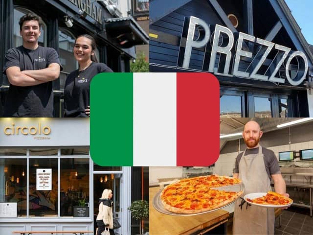 Italy squad 2024: Here are the 22 best Italian restaurants in Portsmouth and the surrounding area