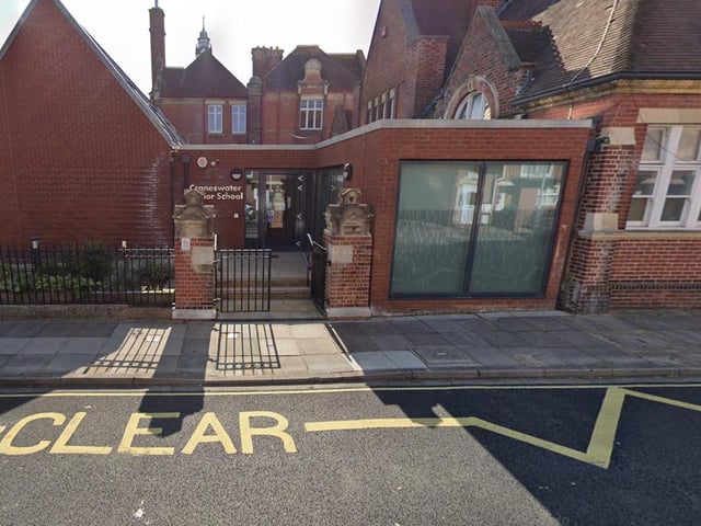 Craneswater Junior School had 57 per cent of pupils meeting expected standards for reading, writing and maths and 2 per cent of the students achieved a higher standard.The average score in reading was 106 and in maths the average score was 104.