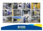 Storage Unit Calendar 2025