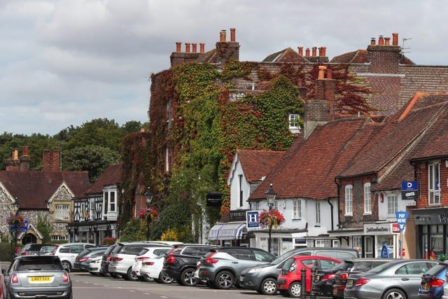 Hampshire has so many beautiful villages which are very much with visiting this summer including a large number in the New Forest and others with fantastic tourism links like Chawton and Selborne. But closer to home we also have a number to choose from which are very much worth a visit this summer including Wickham and Southwick.